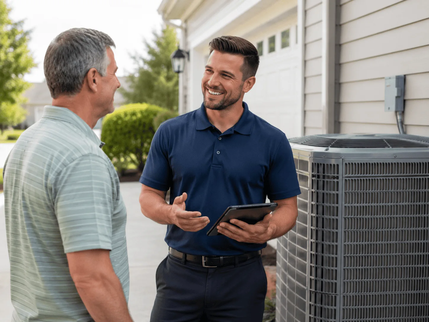 Heat Pump Installation Magazine, AR FAQs
